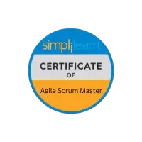 Agile_Scrum_Master - zetifiziet von simplilearn - ID auf Anfrage