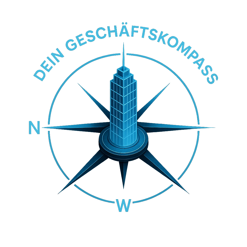Dein Geschäftskompass – Umfassende Beratung in Unternehmensstrategie, 
                          mit Fokus auf Prozessoptimierung und der Entwicklung einer klaren Strategie eines Unternehmens.