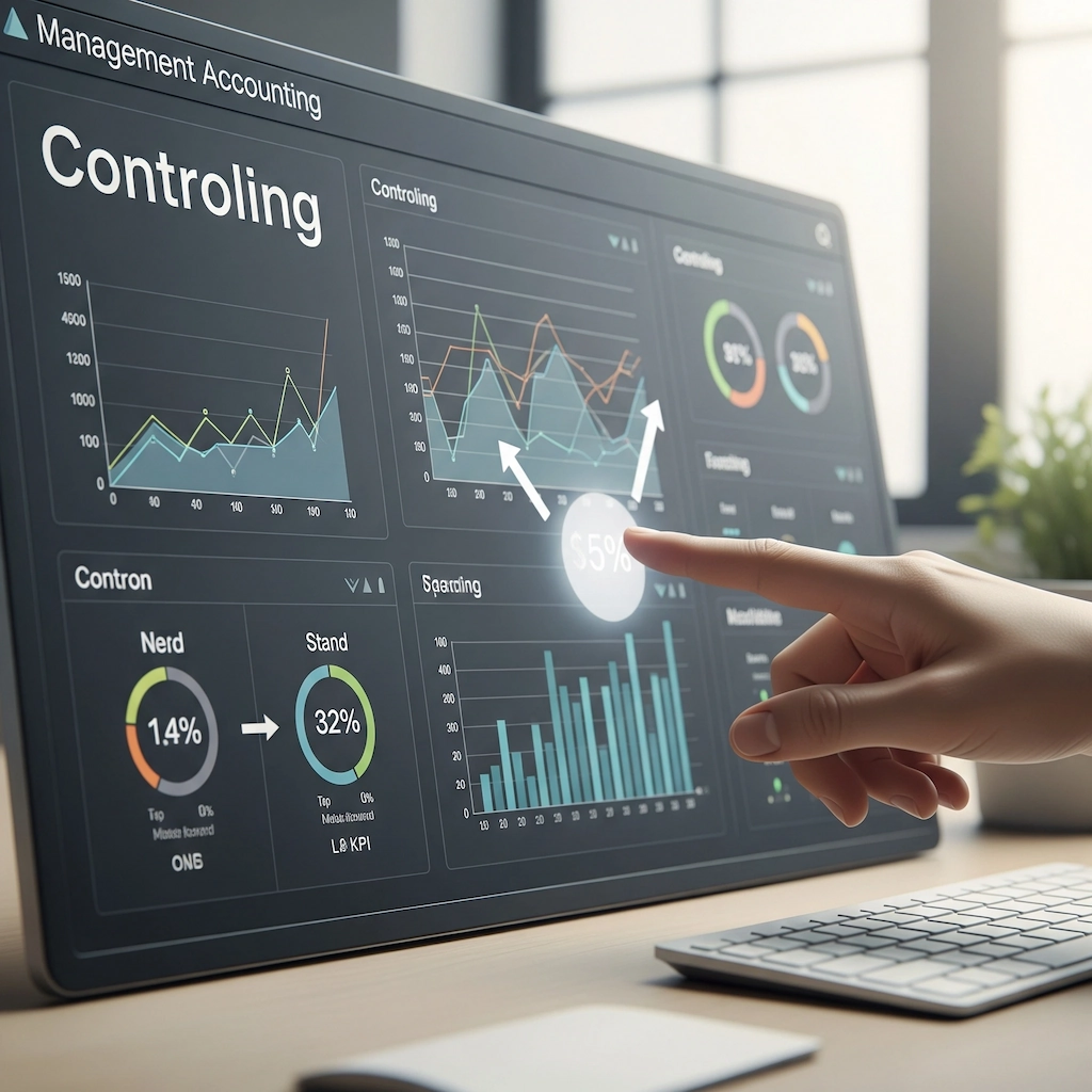 Was ist Controlling