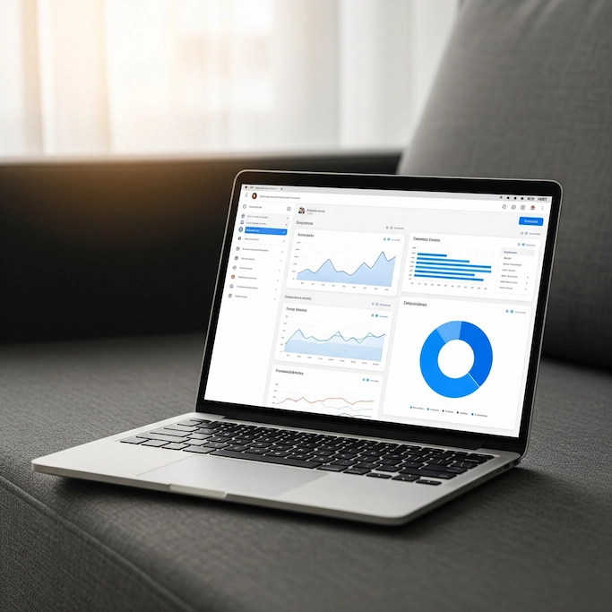 Wir helfen dir, dein Controlling strategisch zu optimieren und effizienter zu gestalten.